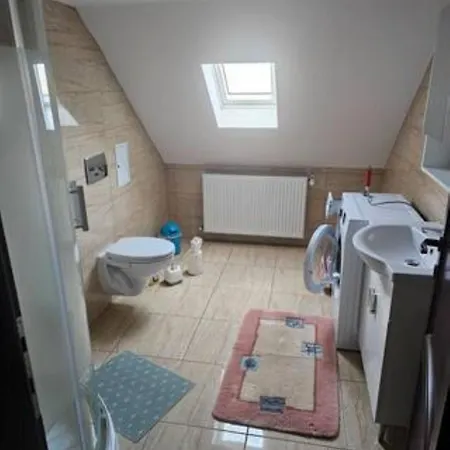 Schoene Vollausgestattete Monteurs- Gaestewohnungen 6103 Apartmán Leuna