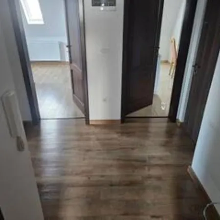 Schoene Vollausgestattete Monteurs- Gaestewohnungen 6103 Apartmán